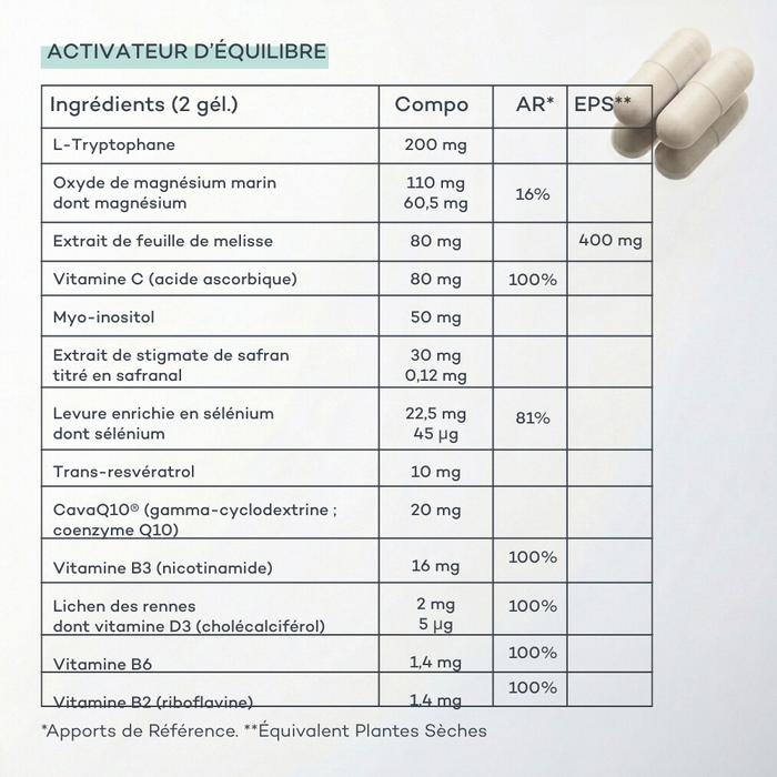 Routine Masse-Capillaire - ETUI MULTILINGUE