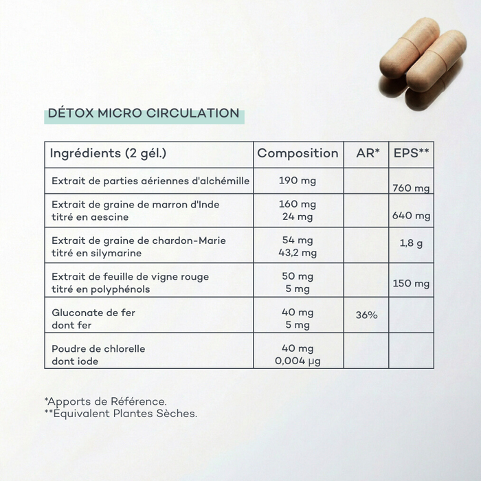 Routine Masse-Capillaire - ETUI MULTILINGUE
