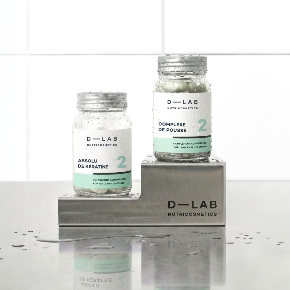 Routine Nutrition-Capillaire