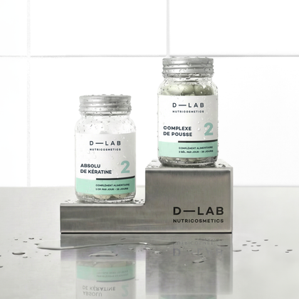 Routine Nutrition-Capillaire