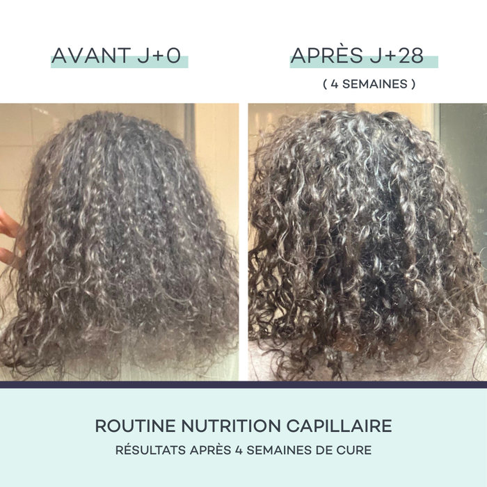 Routine Nutrition-Capillaire