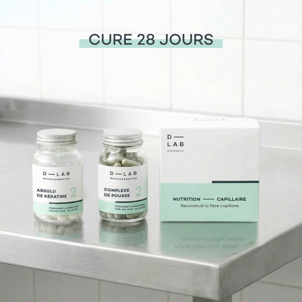 Routine Nutrition-Capillaire
