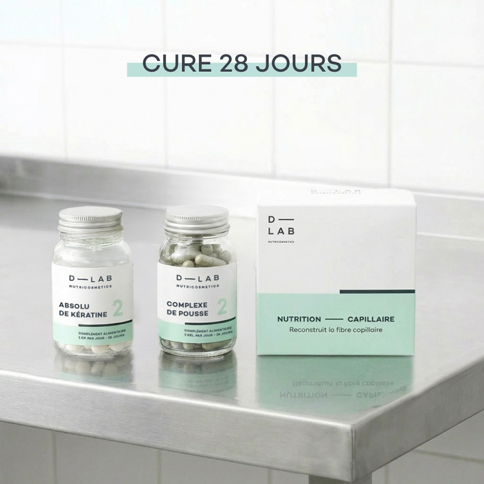 Routine Nutrition-Capillaire