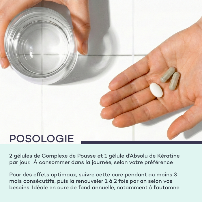 Routine Nutrition-Capillaire