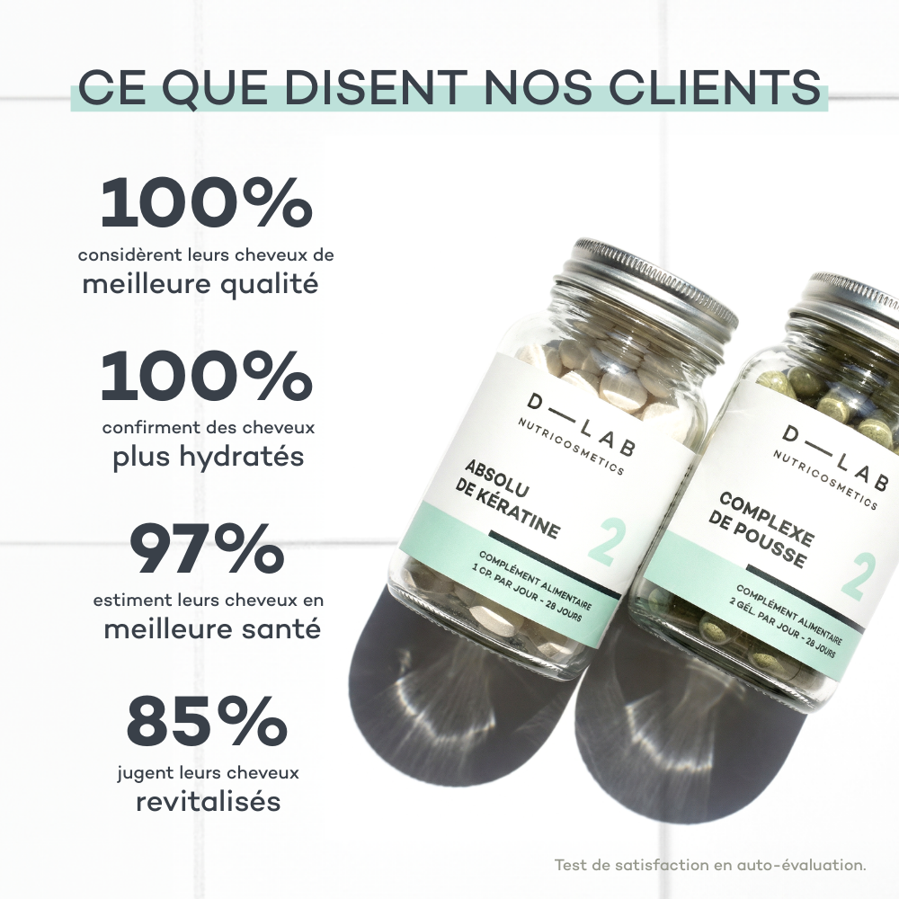Trousse KERATINE