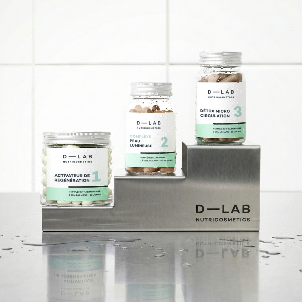 Routine Peau Revitalisée