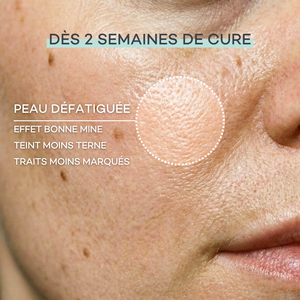 Routine Peau Revitalisée