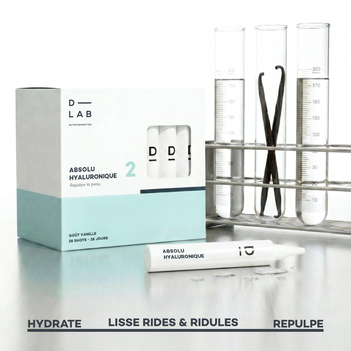 Shots Absolu Hyaluronique