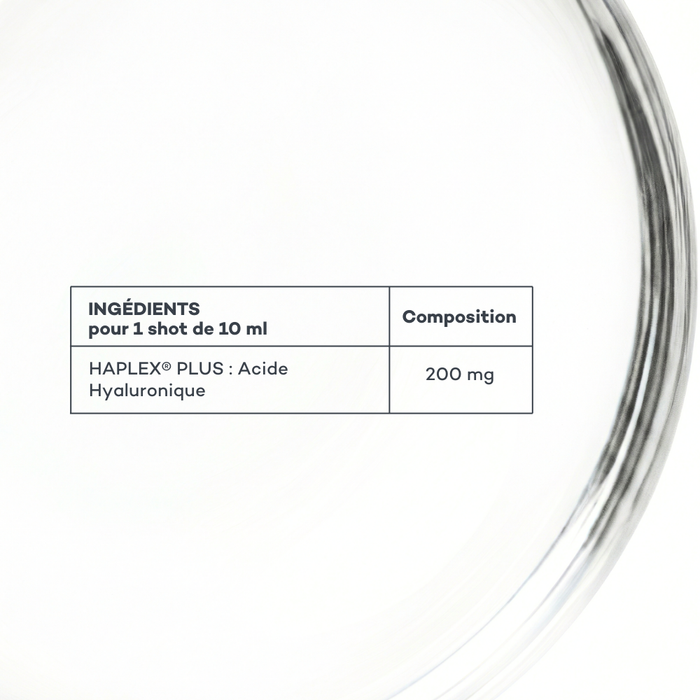 Shots Absolu Hyaluronique