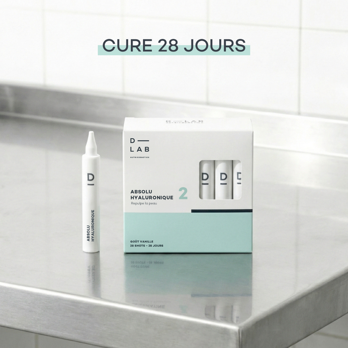 Shots Absolu Hyaluronique