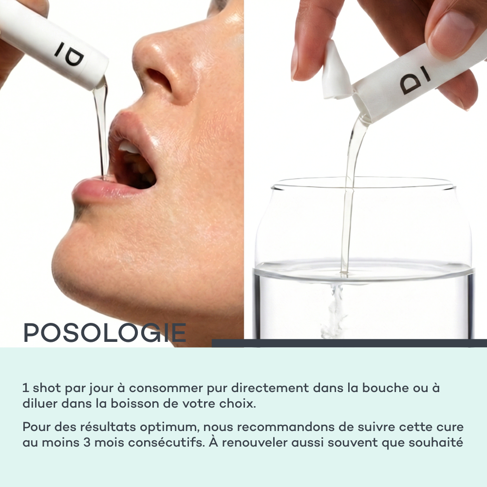 Shots Acide Hyaluronique