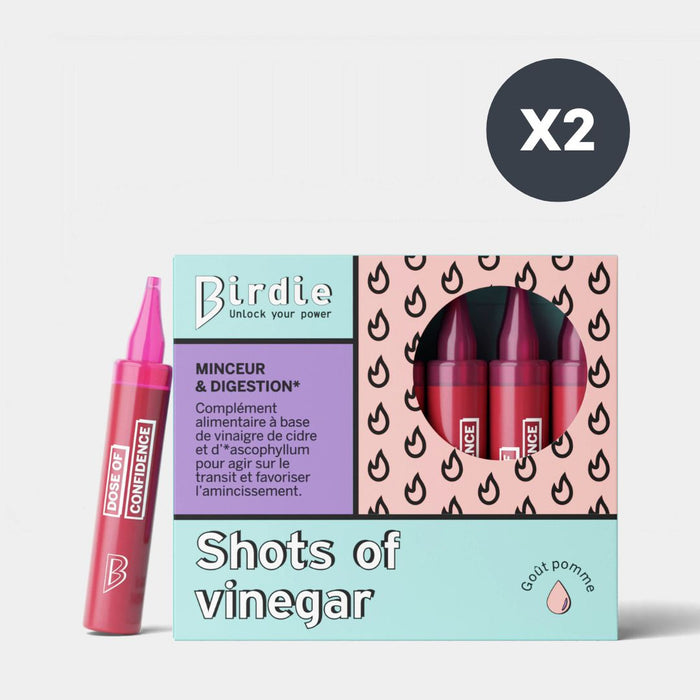 Shots of Vinegar - Dernière chance