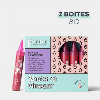 Shots of Vinegar - Dernière Chance