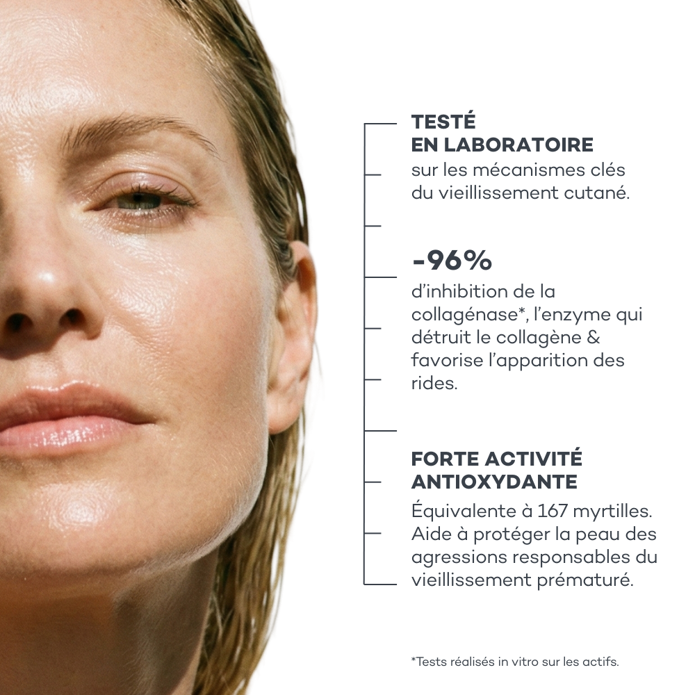 Perfect Eye Contour Solution