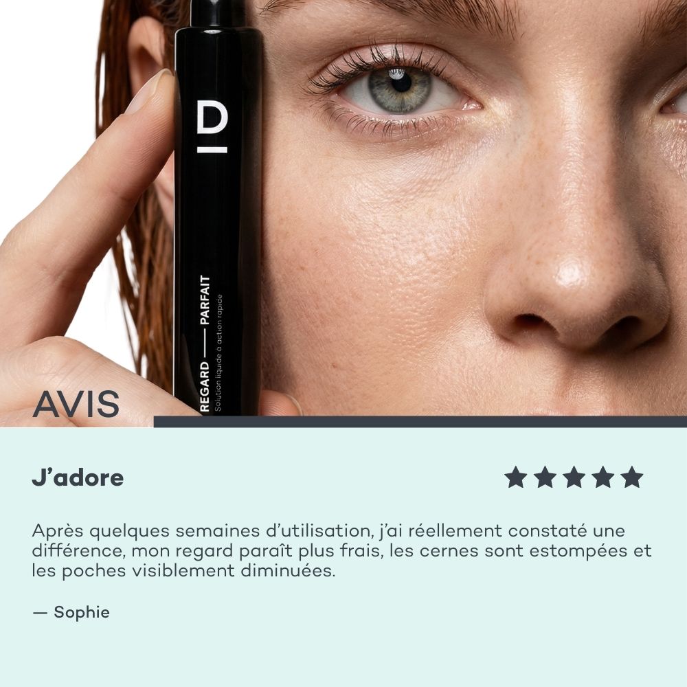Shots Contour des Yeux
