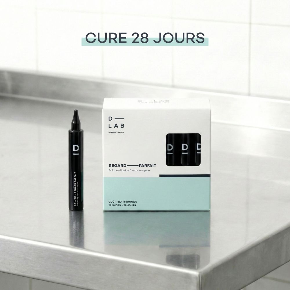 Shots Contour des Yeux