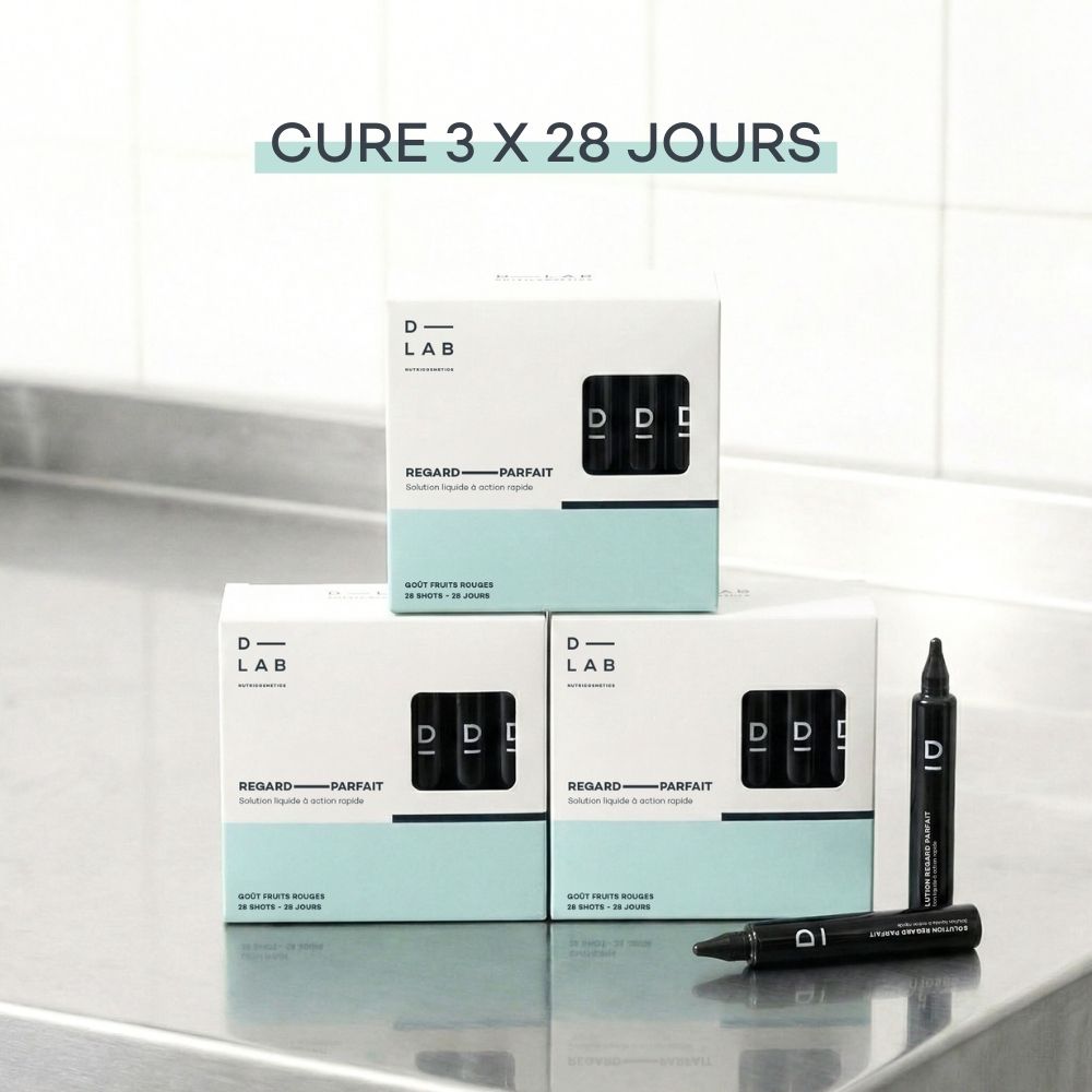 Shots Contour des Yeux