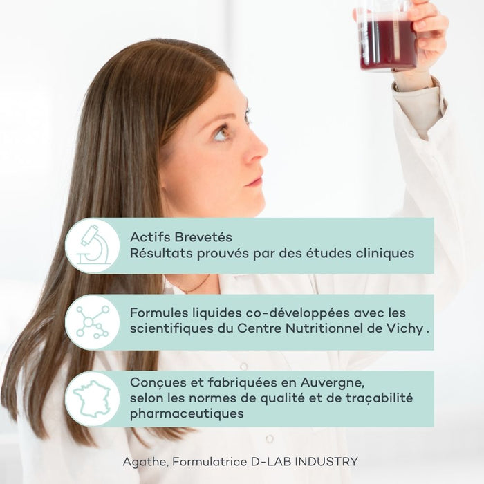 Shots Regard Parfait