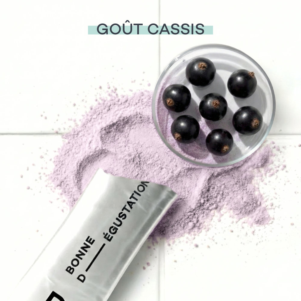 Sticks Souplesse - Cassis