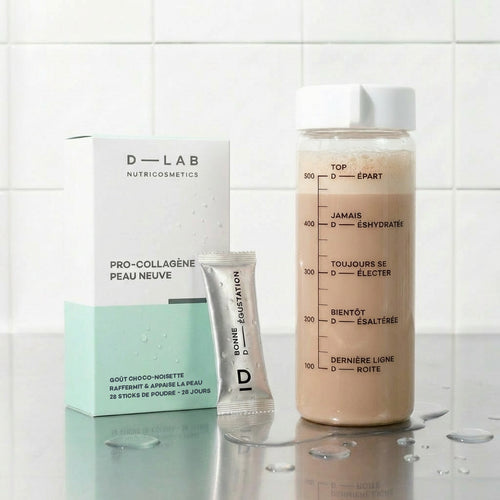 Sticks Peau Neuve - Choco-Noisette