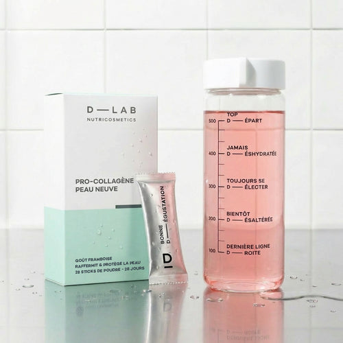 Sticks Peau Neuve - Framboise