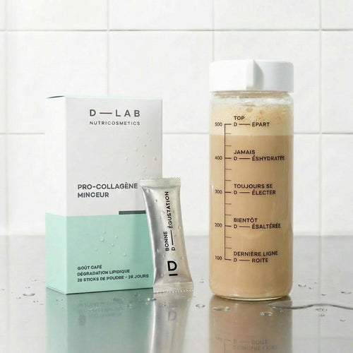 Sticks Brûle-Graisses - Café