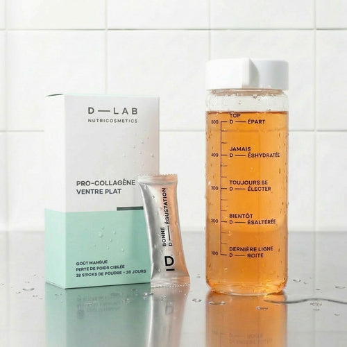 Sticks Ventre-Plat - Mangue