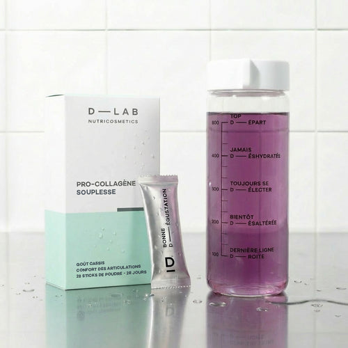 Sticks Souplesse - Cassis