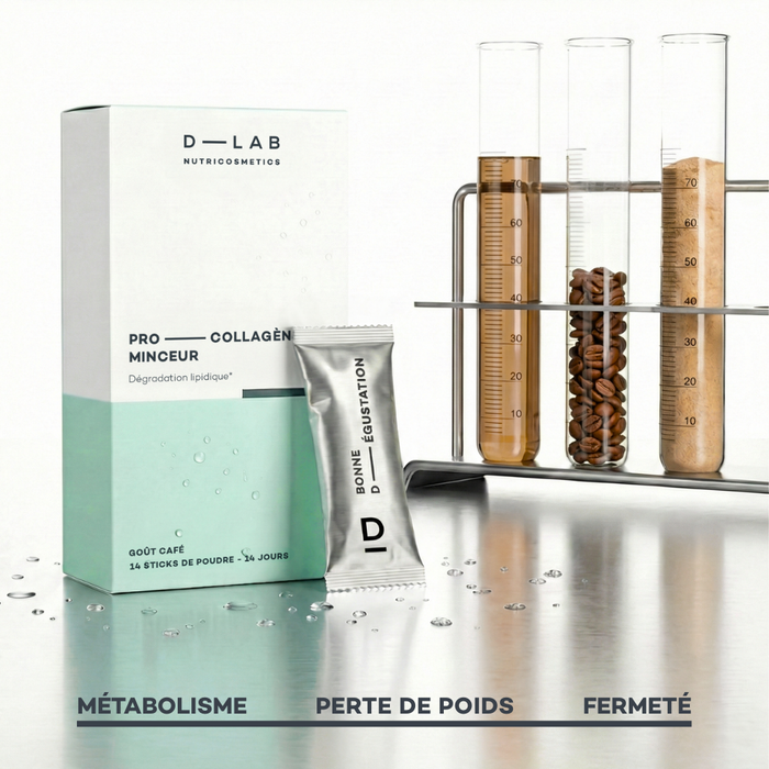 Sticks Brûle-Graisses - Café