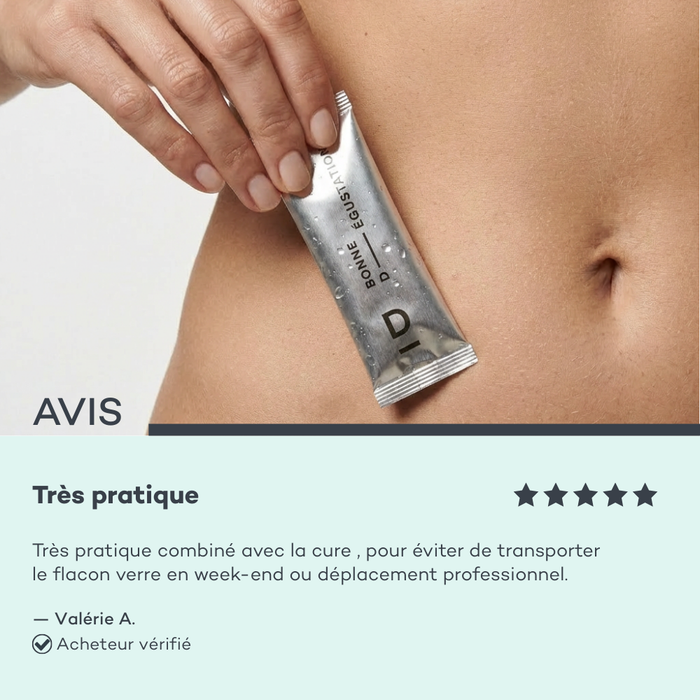 Sticks Brûle-Graisses - Café