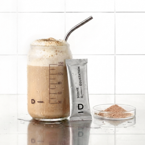 Sticks Peau Neuve - Choco-Noisette