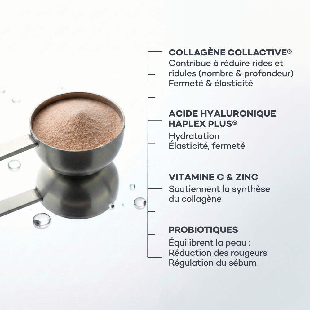 Sticks Peau Neuve - Choco-Noisette