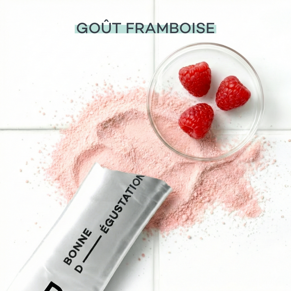Sticks Peau Neuve - Framboise