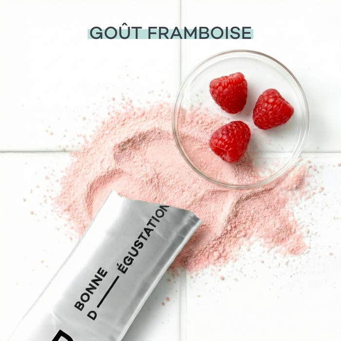 Sticks Peau Neuve - Framboise