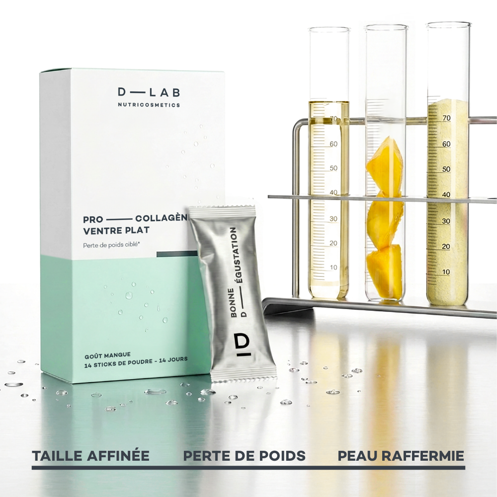 Sticks Ventre Plat - Mangue