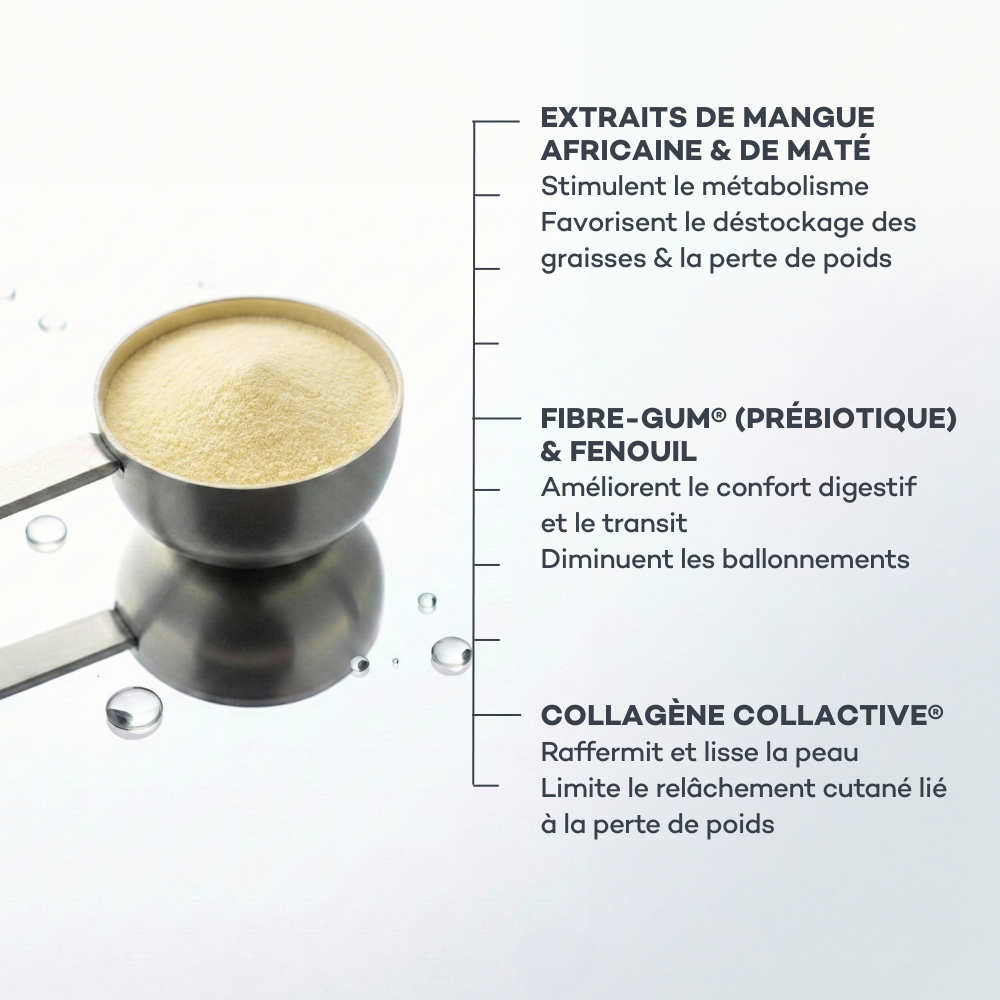 Sticks Ventre Plat - Mangue