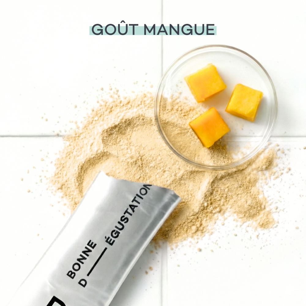 Sticks Ventre Plat - Mangue