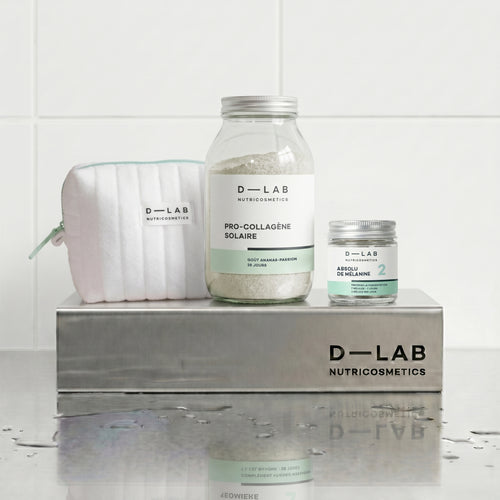 Coffret Collagène & Mélanine