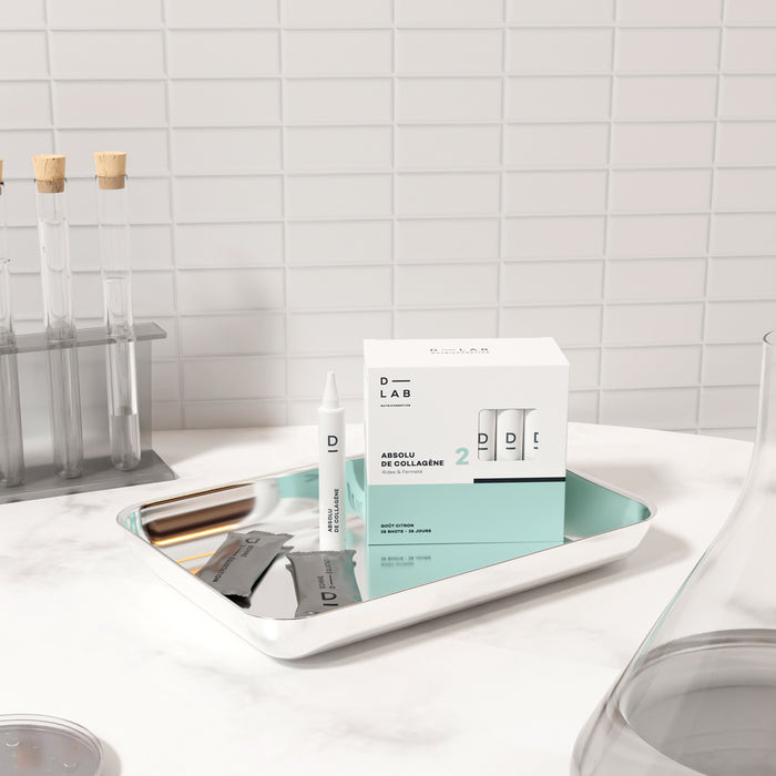 Shots Absolu de Collagène