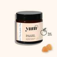 Peau de pêche - Date Courte