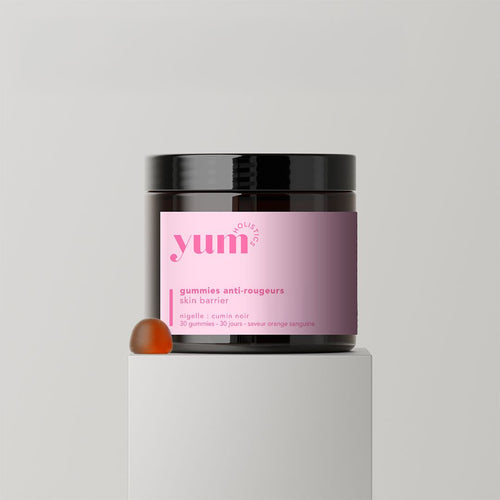 gummies anti-rougeurs