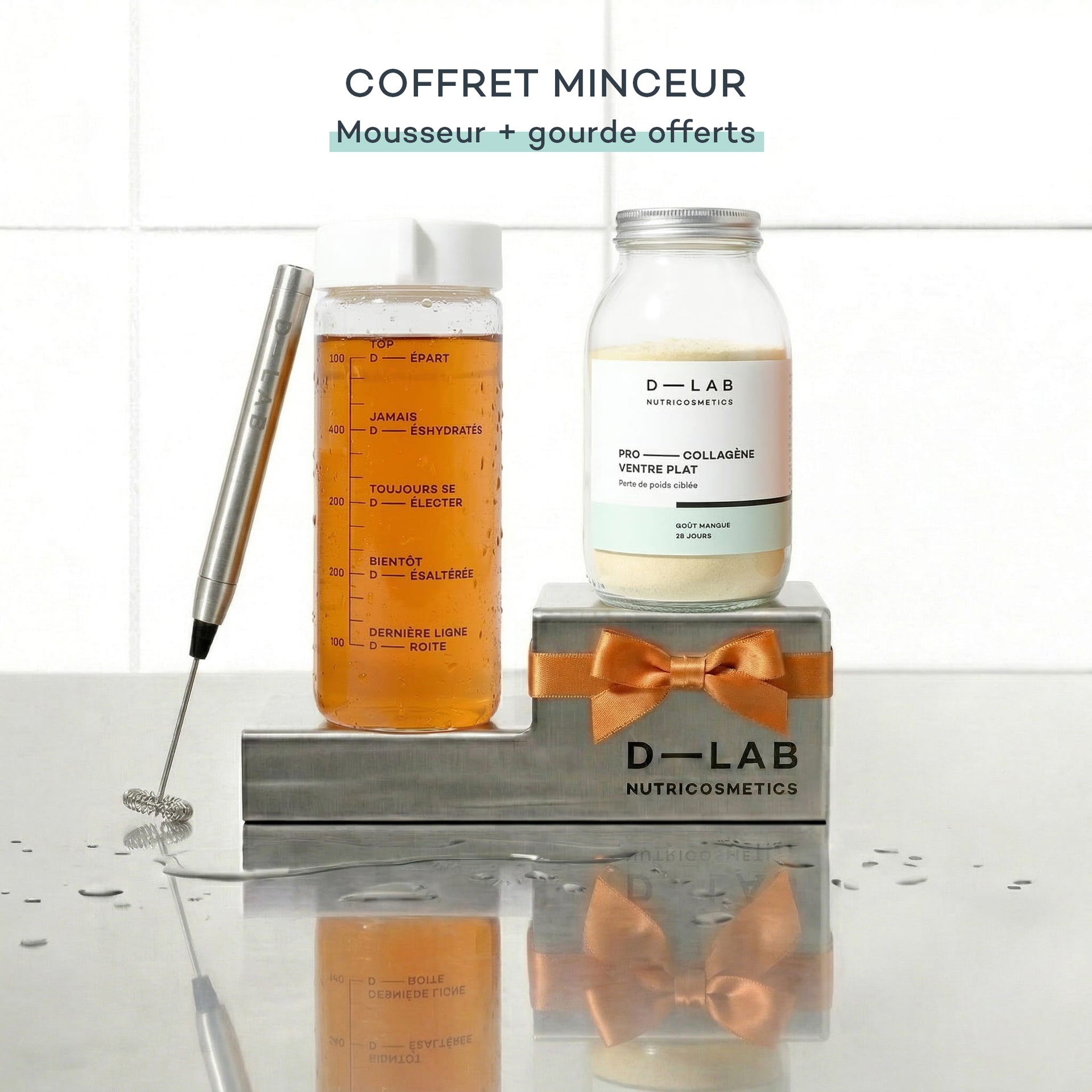 Coffret Minceur - Mangue