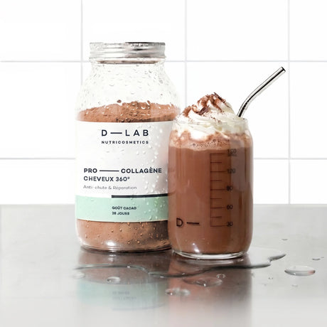 Boisson Peau & Cheveux - Cacao