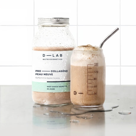 Boisson Peau Neuve - Choco-Noisette
