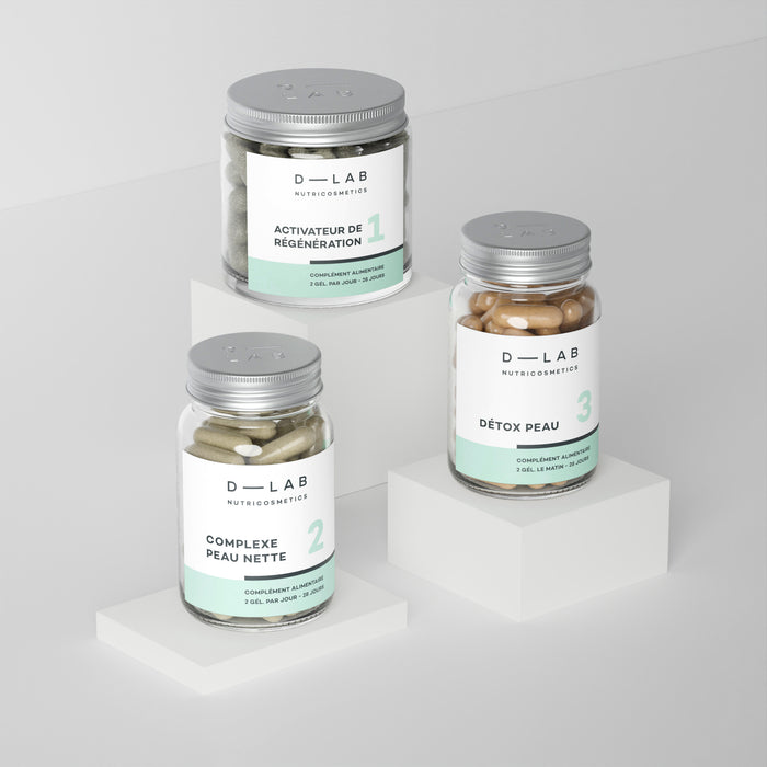 Peau-Parfaite - ETUI MULTILINGUE