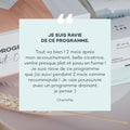 avis Programme Post-Césarienne d lab