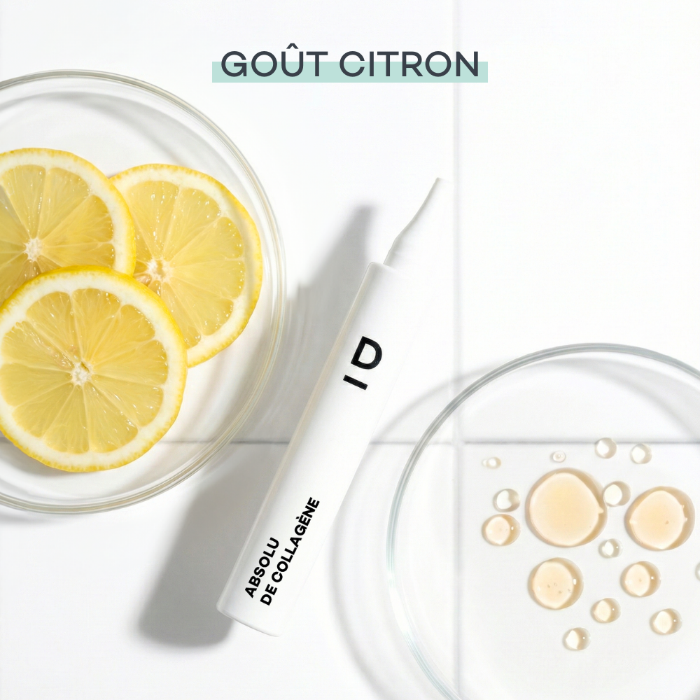 Shots de Collagène