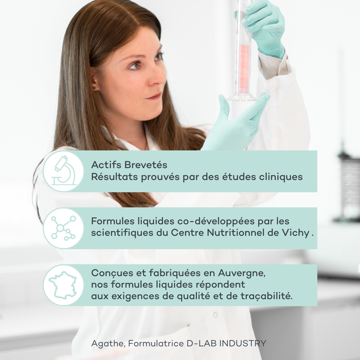 Shots Absolu de Collagène