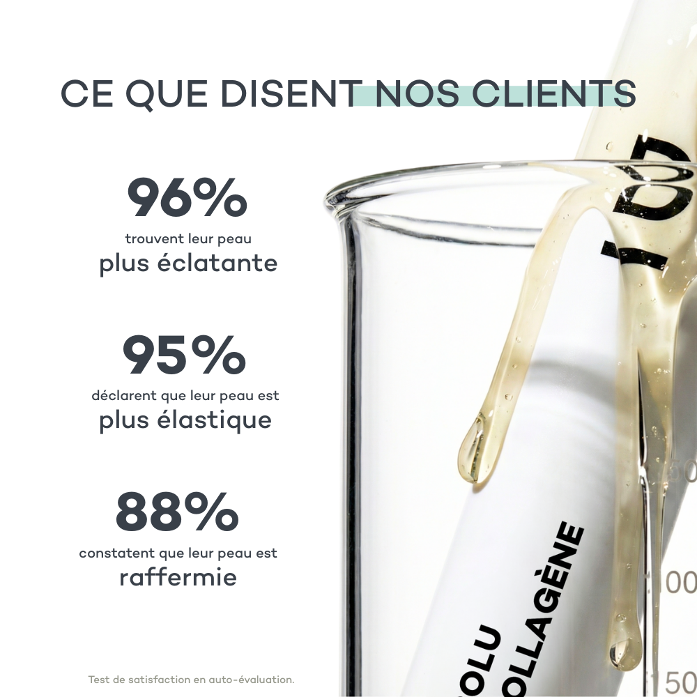 Shots de Collagène