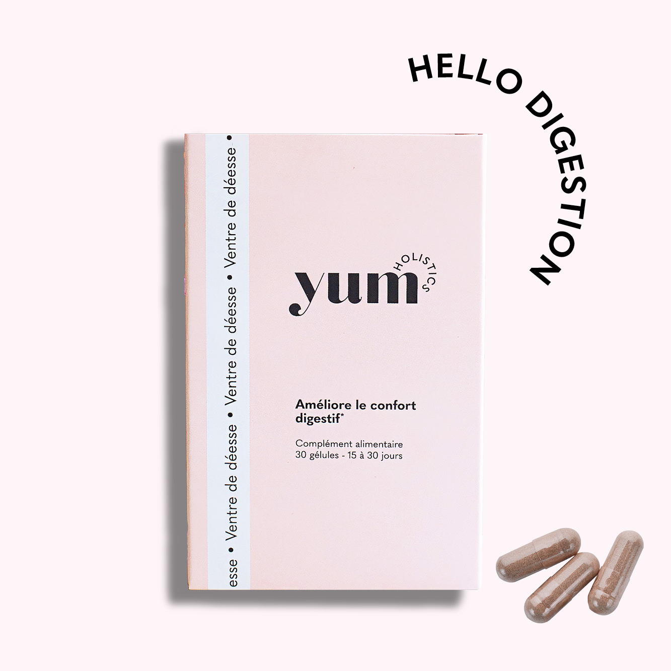 Ventre de Déesse - Date Courte